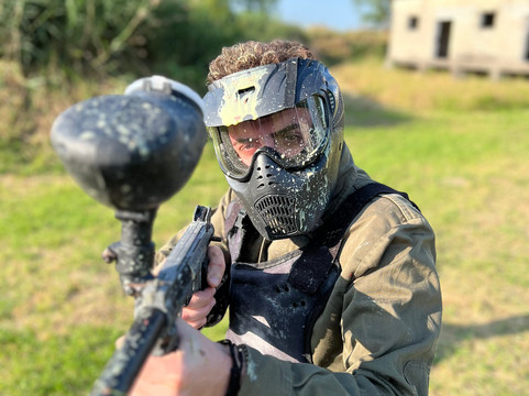 Arena Paintball Timisoara-Giroc必去景点