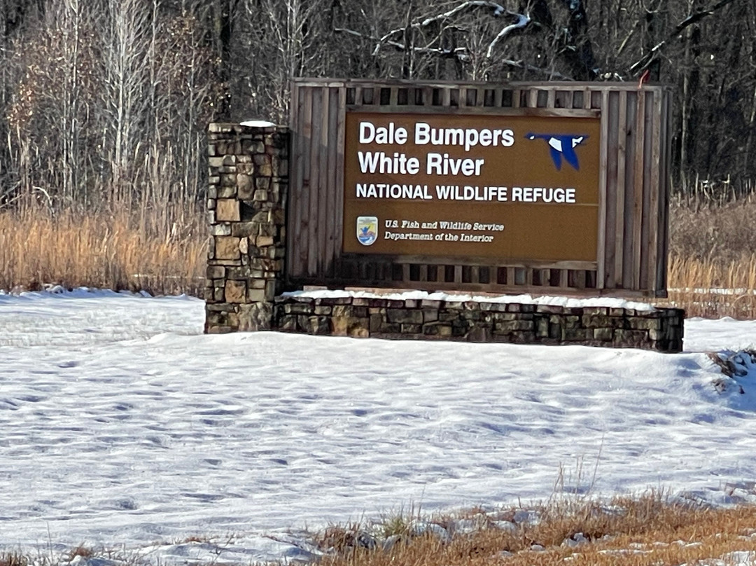 White River National Wildlife Refuge-Saint Charles必去景点