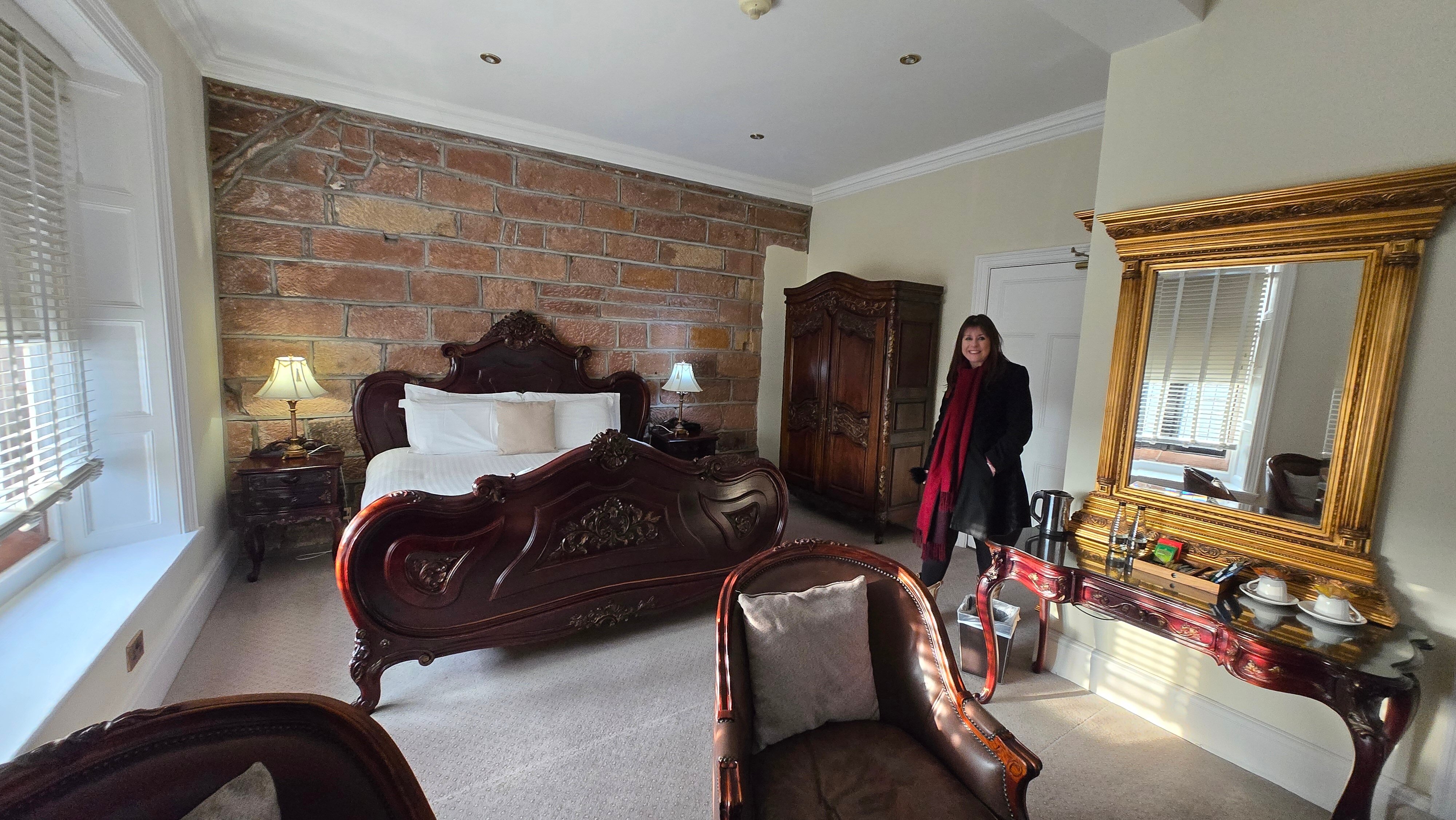 Dalston Hall Hotel-客卧