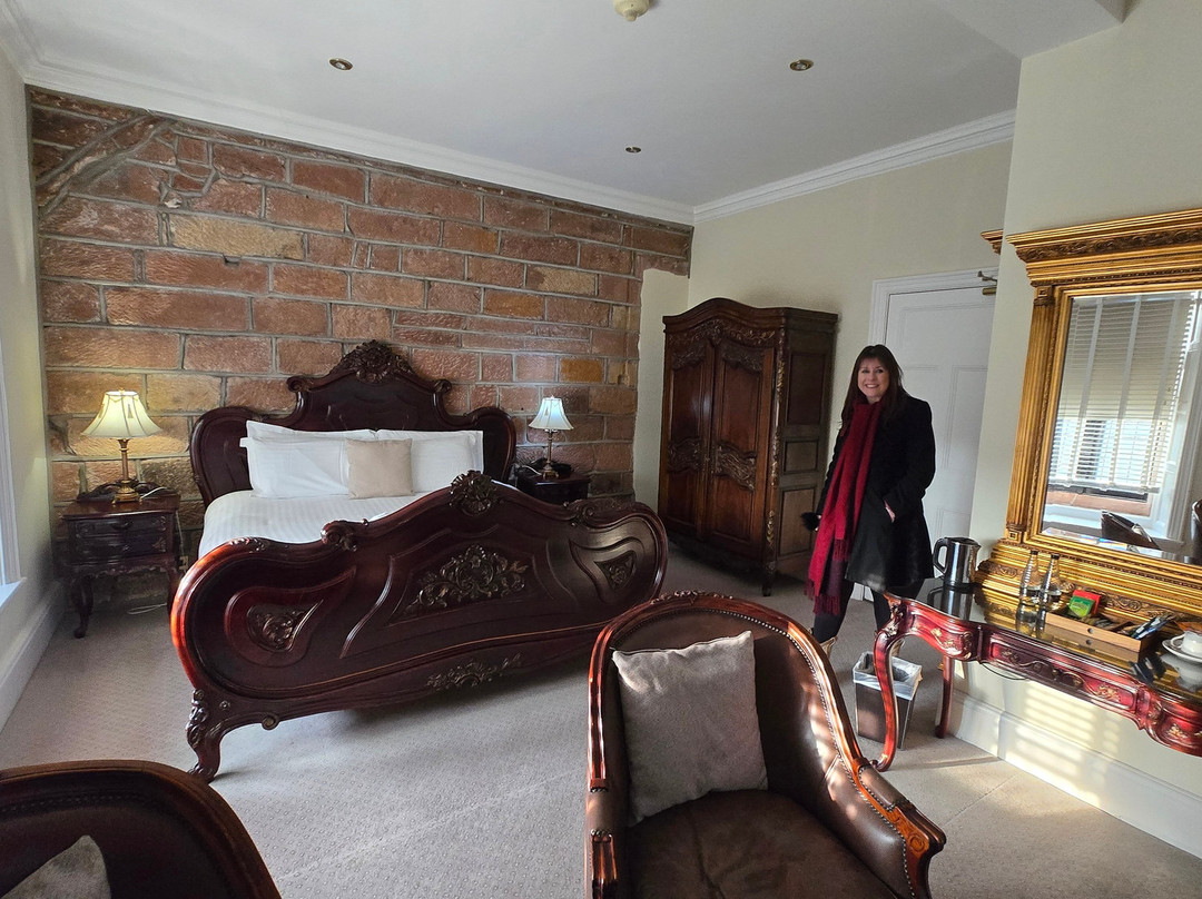 Dalston Hall Hotel主图