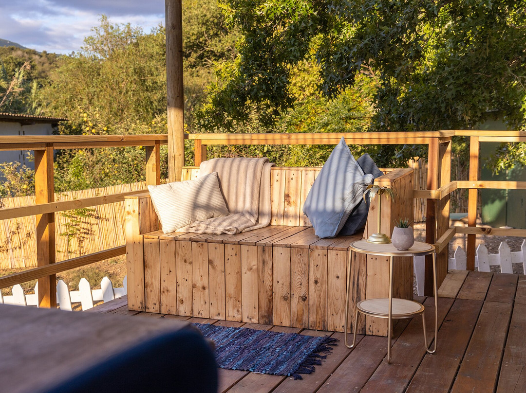 Caledon Grace Guesthouse主图