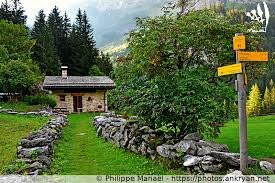 Hameau Et Bois De Cholliere-Pralognan-la-Vanoise必去景点