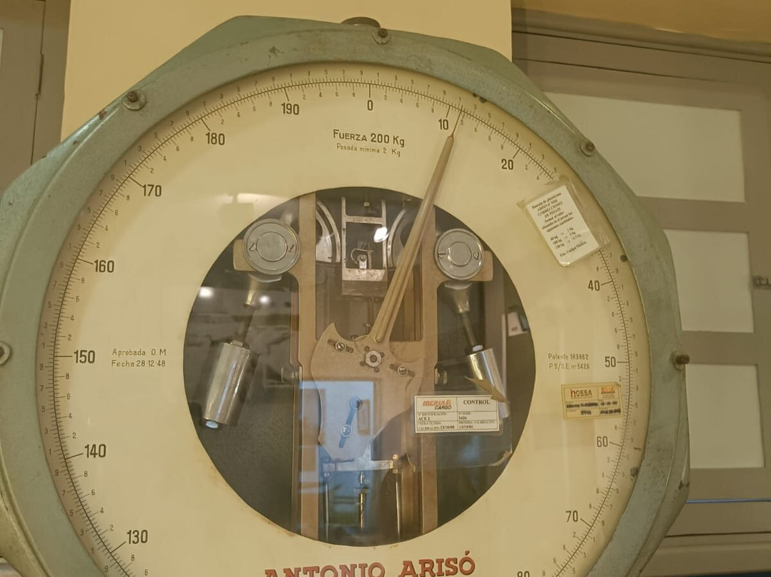 Museo Aeronáutico del Aeropuerto de Lanzarote-阿雷西费必去景点
