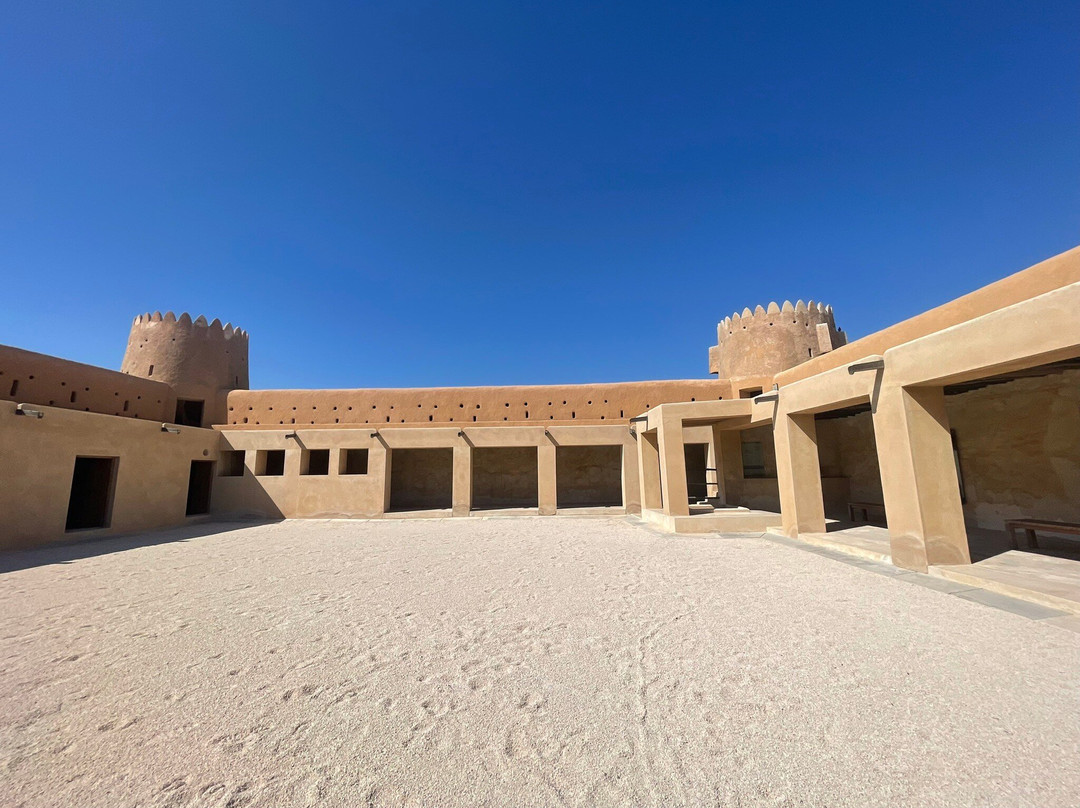 Al Zubara Fort-Madinat Ash Shamal必去景点