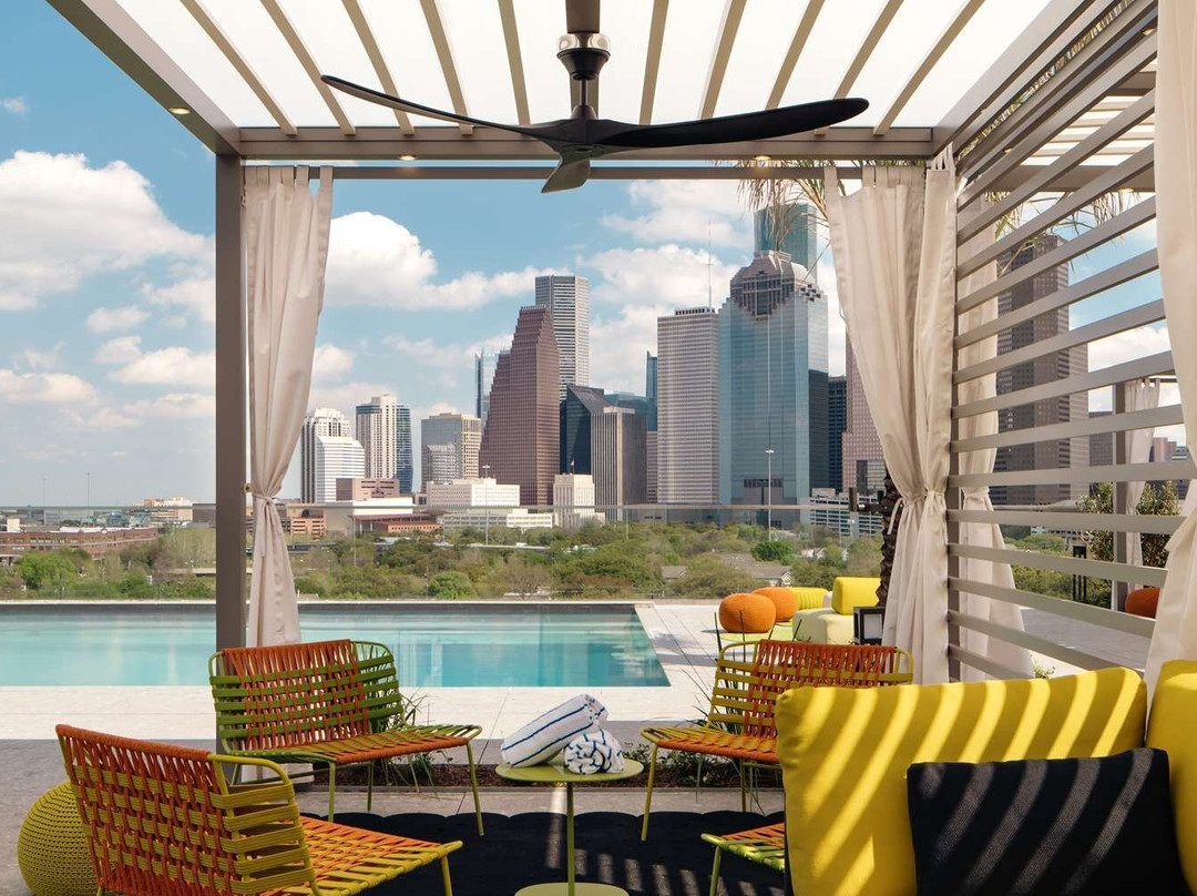 Thompson Houston, By Hyatt主图