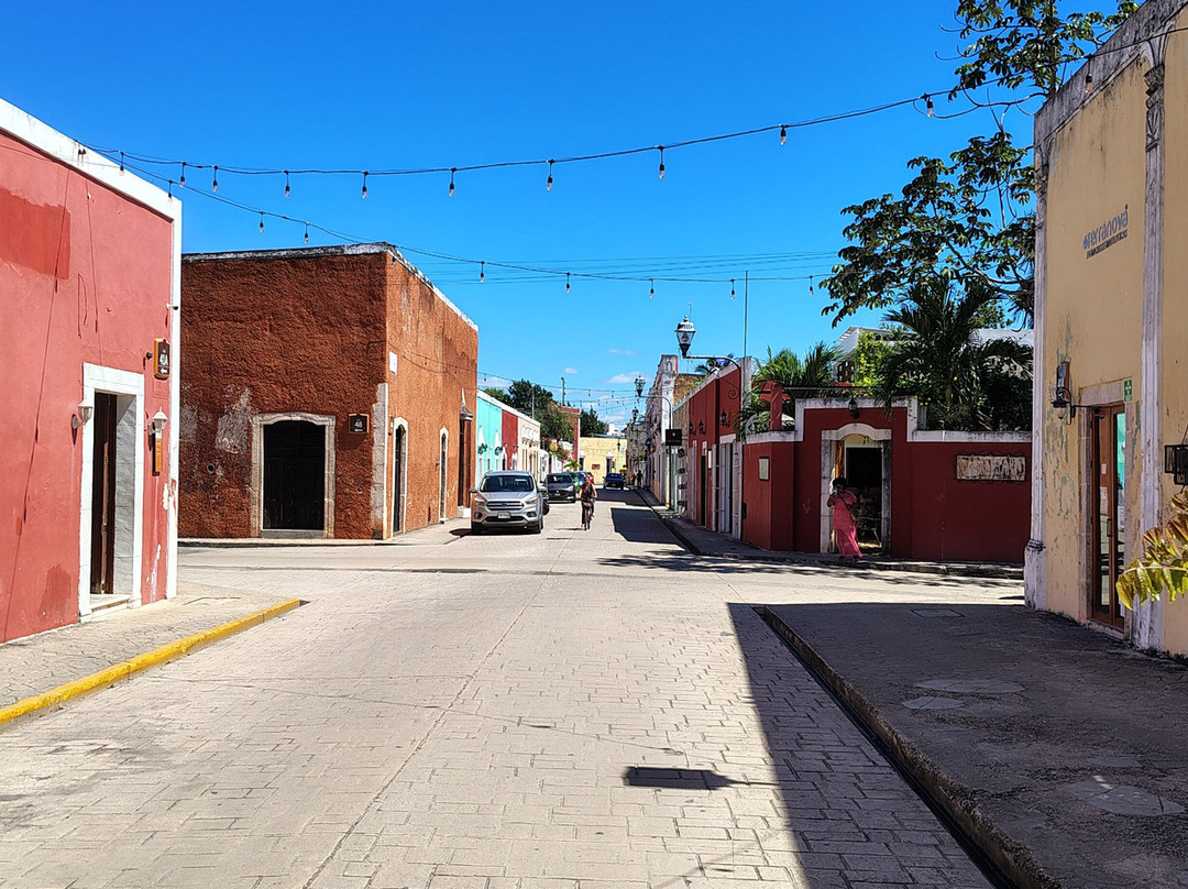 Calzada de los Frailes-巴利亚多利德必去景点