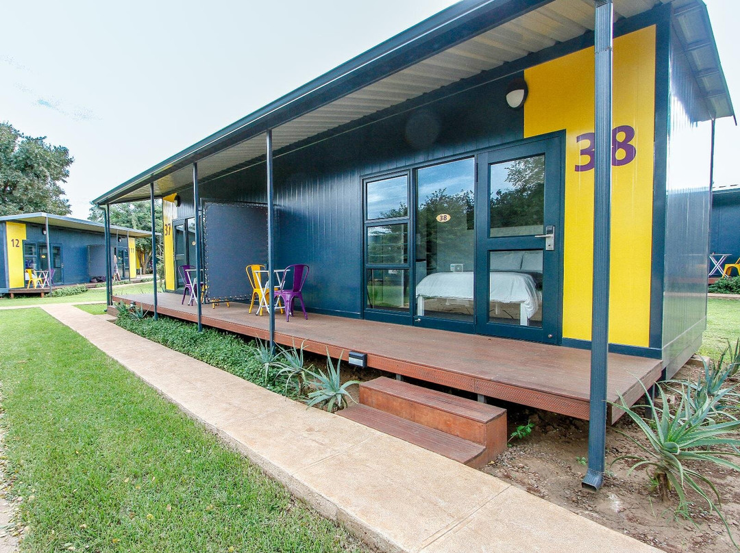 Sleepover Komatipoort主图