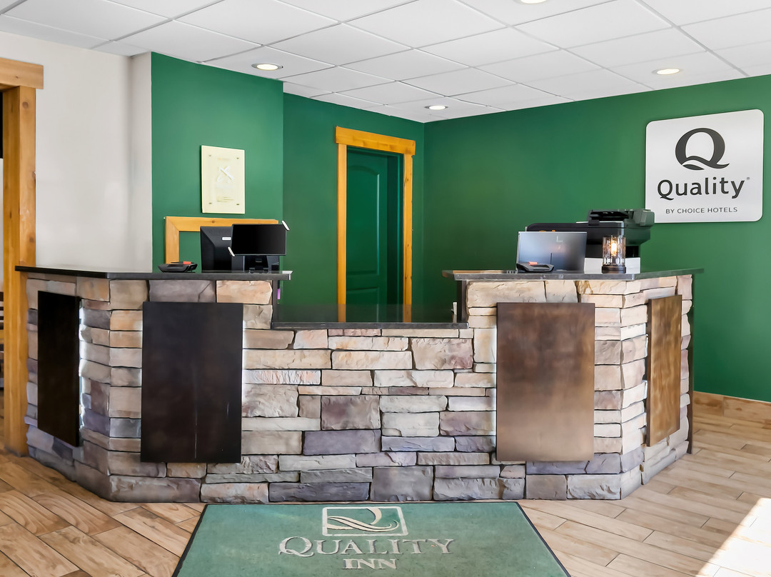 Quality Inn Downtown Helen主图