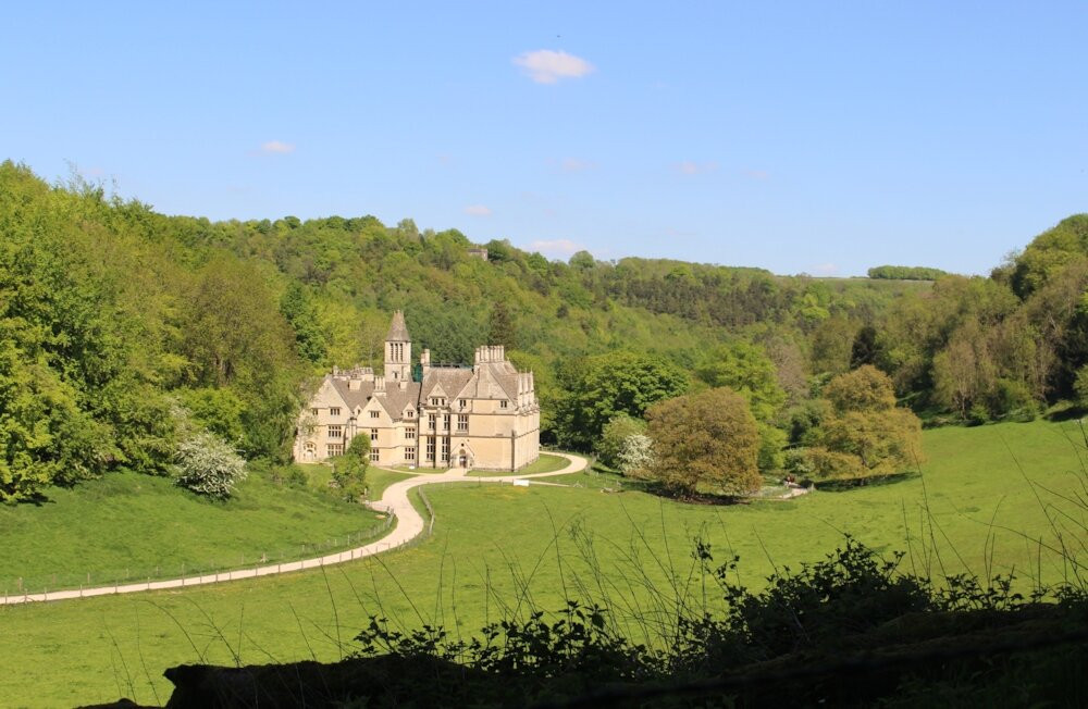 Woodchester Mansion景点图片