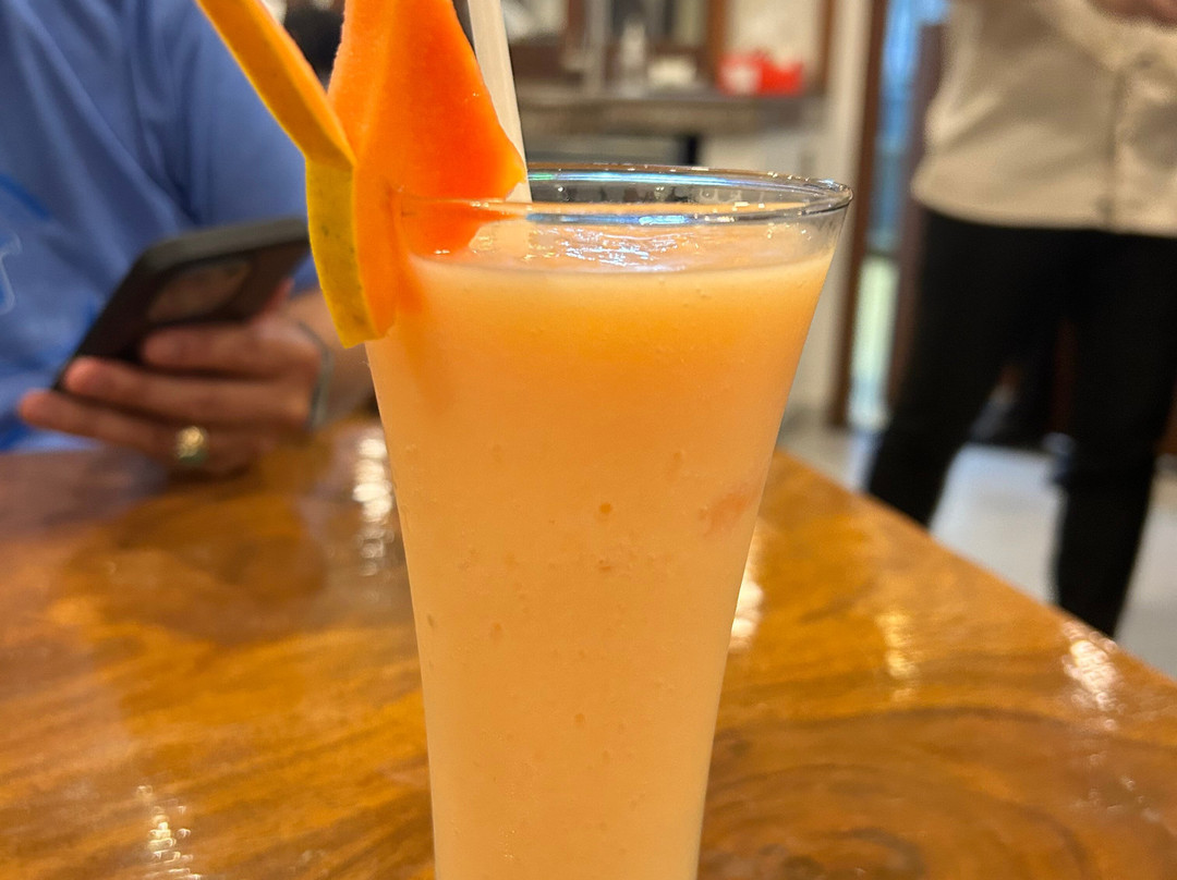 自然村度假酒店主图