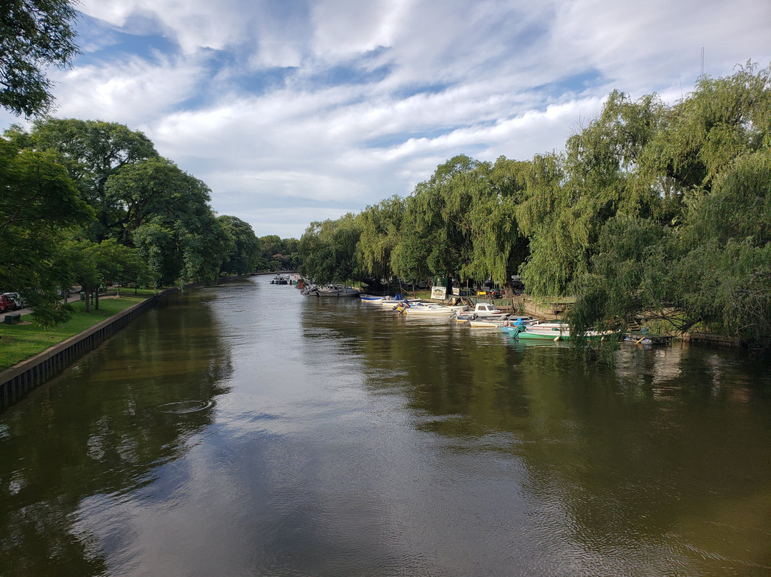 Distrito de Arte Boulevard Saenz Pena-蒂格雷必去景点