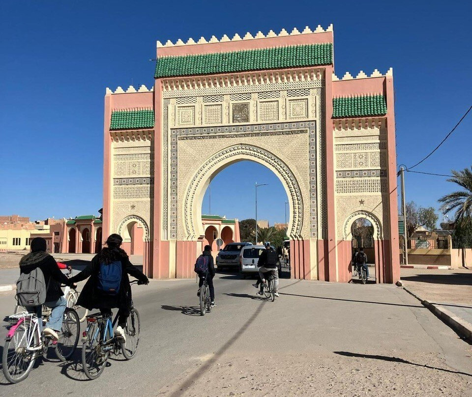 Sahara Morocco Travels-非斯必去景点