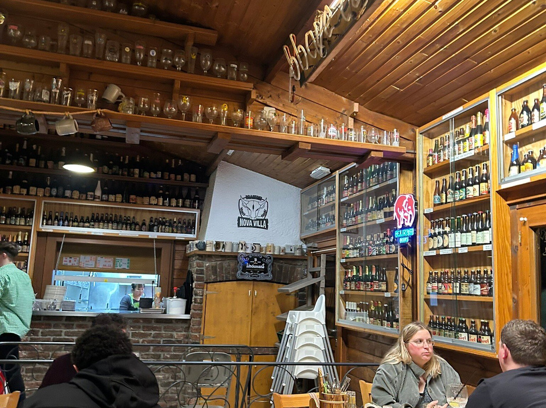 Beermuseum Rodt-St Vith必去景点