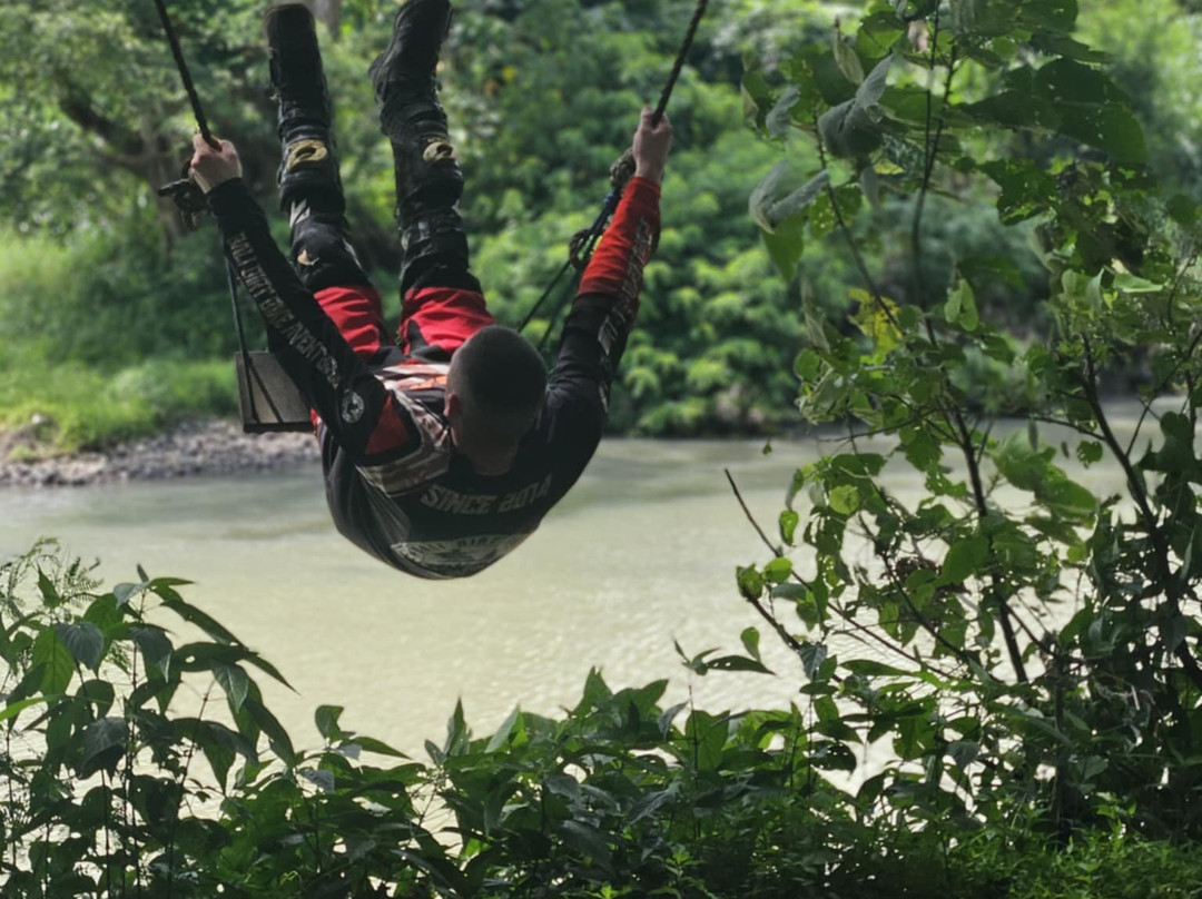 Bali Dirt Bike Adventures-库塔必去景点