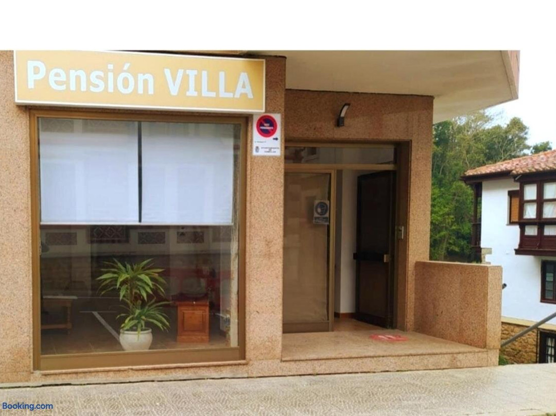 Pensión Villa