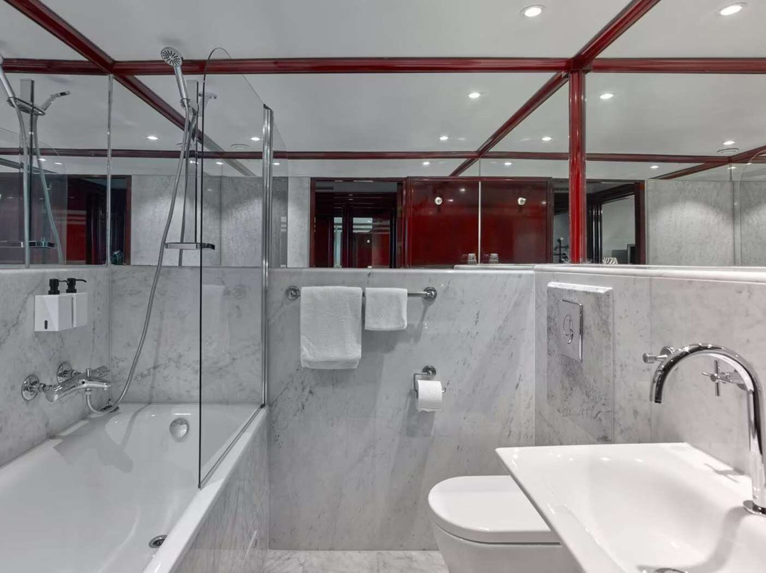 斯堪迪克克莱默酒店主图