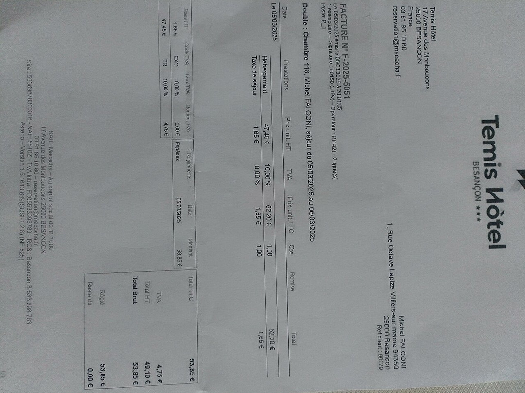 All Suites Hotel Besancon主图