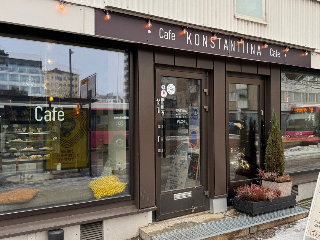 Cafe Konstantiina