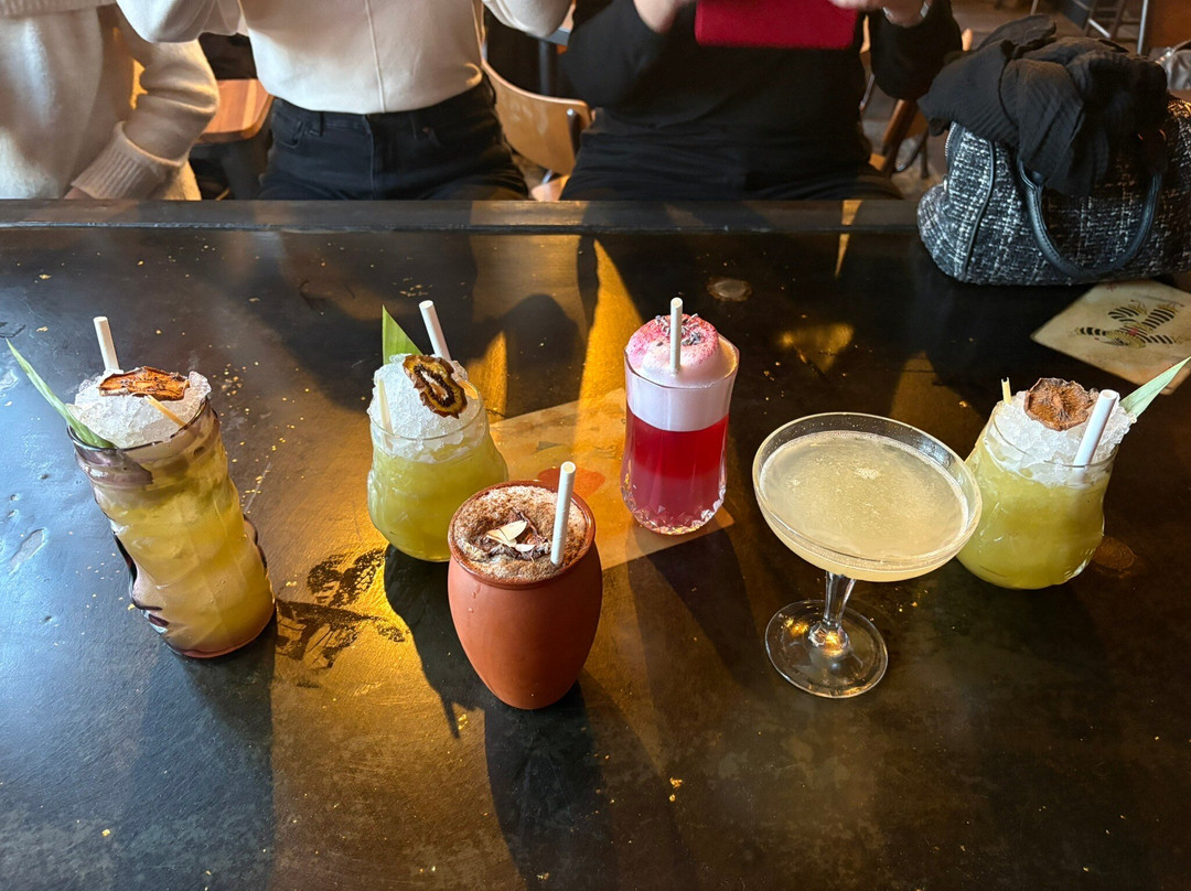 Joker cocktails & bar-里尔必去景点