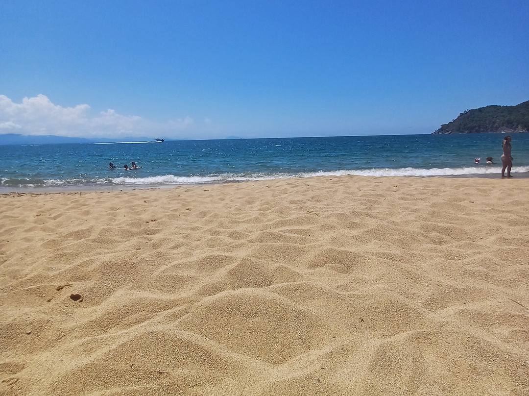 Jabaquara Beach景点图片