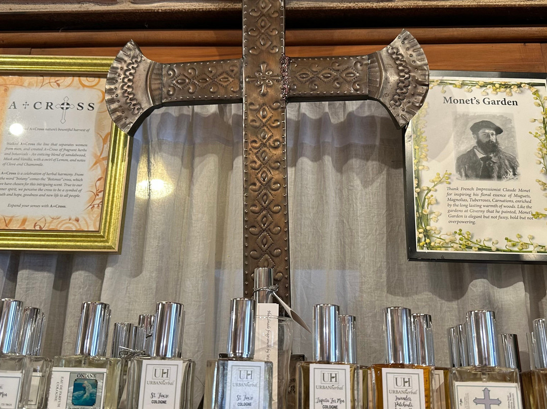 URBANherbal-弗雷德里克斯堡必去景点