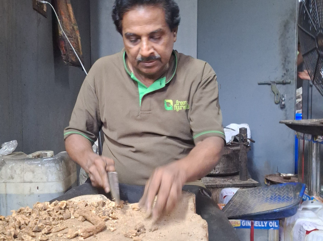Greens Ayurveda景点图片