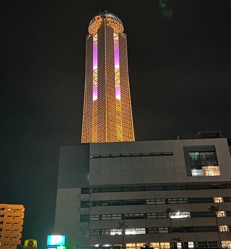 Kaikyo Yume Tower-下关市必去景点