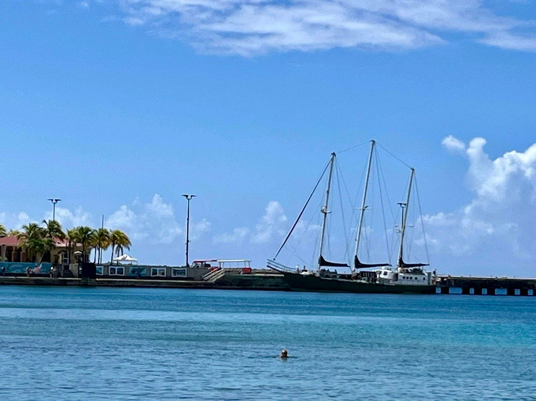 Fort Frederik Beach-Frederiksted必去景点