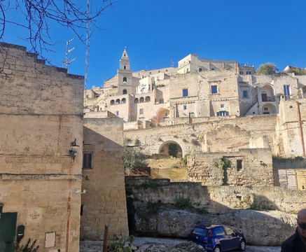 Giulio Guida Matera-马泰拉必去景点