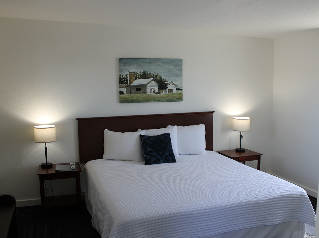 Sprague Motel And RV Park主图