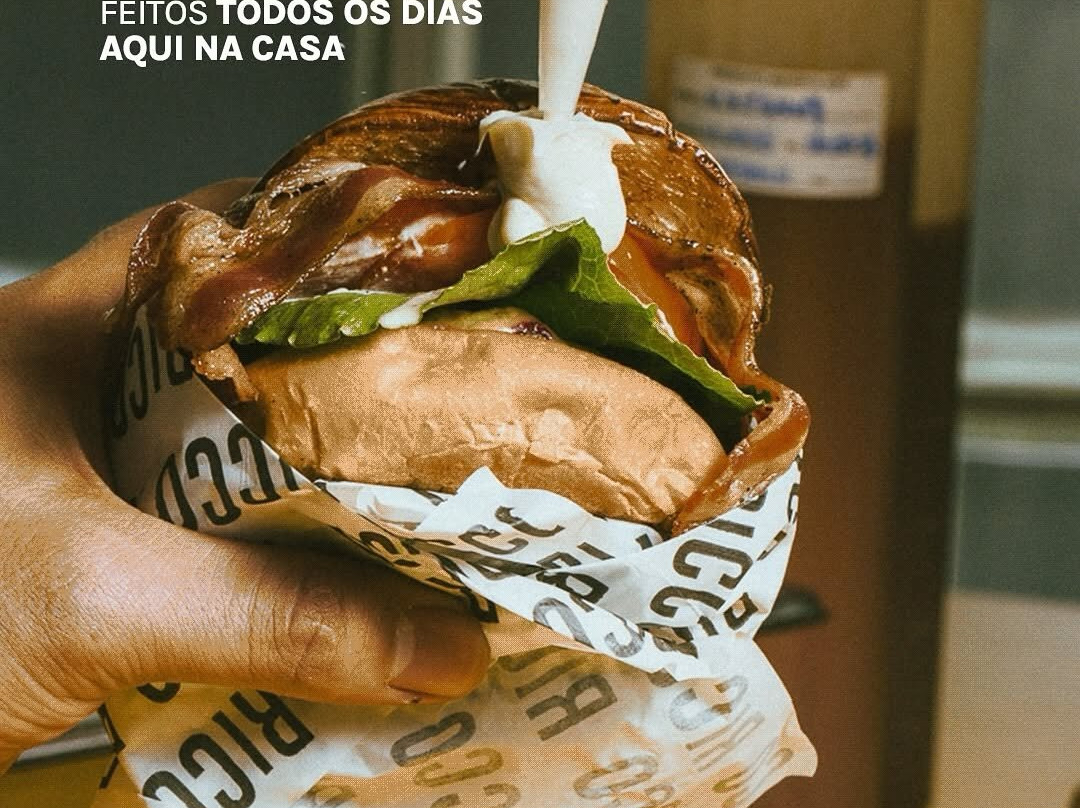 Ricco Burger - Parkshopping
