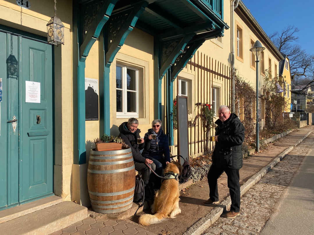 Weingut Drei Herren-Radebeul必去景点