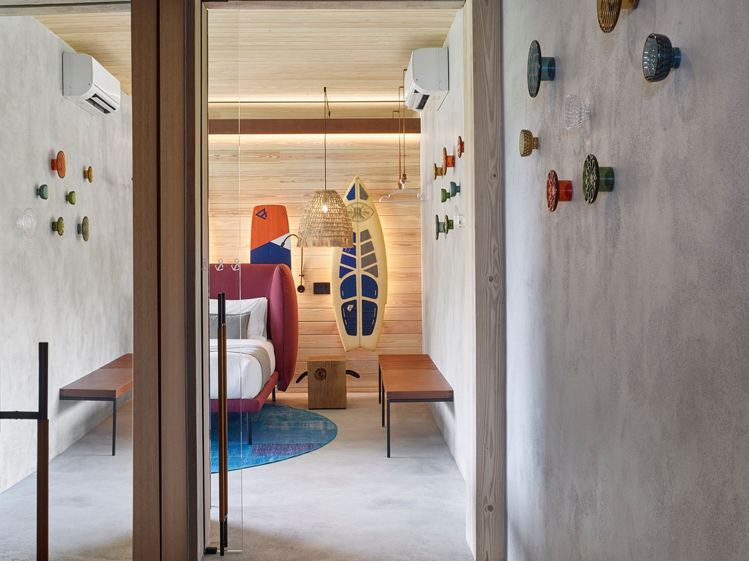 Saba Rock Resort主图