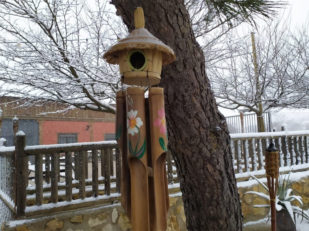 El Hosquillo Alojamiento Rural主图