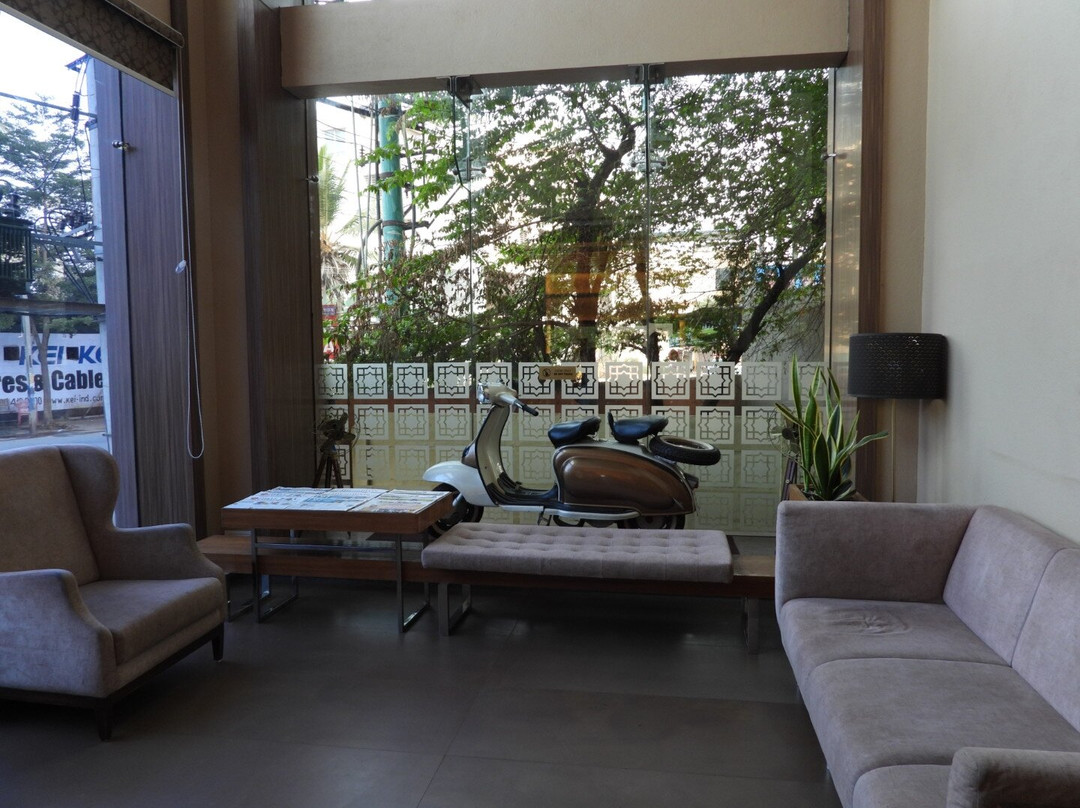 Sankama The Boutique Hotel主图