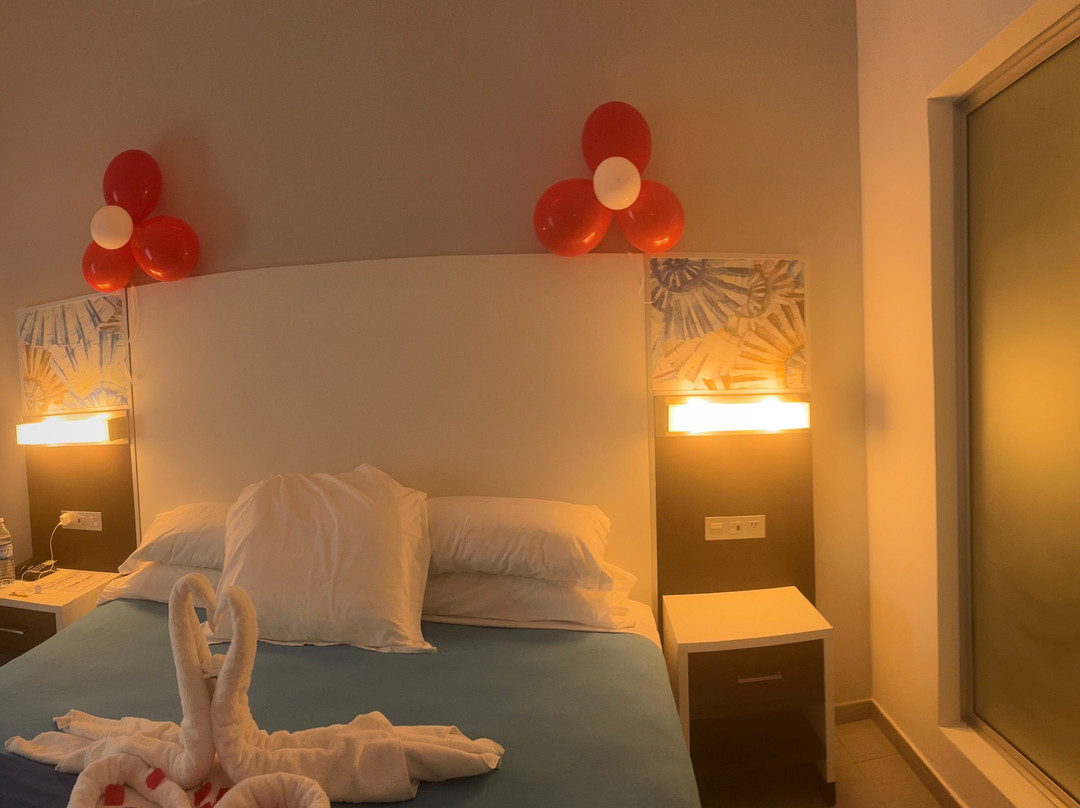 Hotel Riu Reggae主图