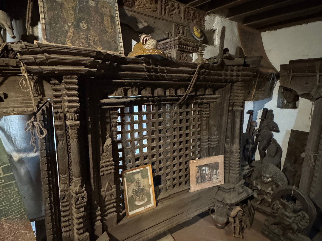 Peacock Shop-巴克塔布必去景点