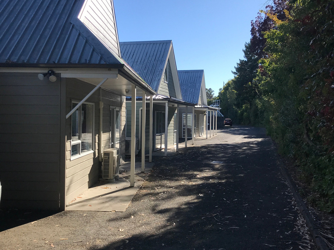 Turangi Leisure Lodge主图