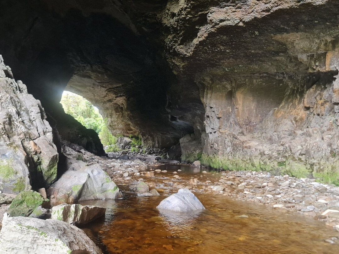 Oparara Basin景点图片