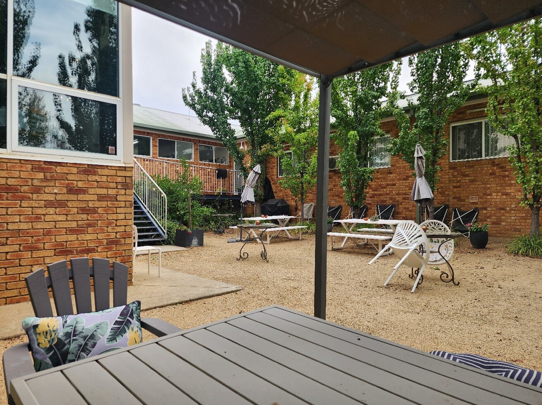 Tumbarumba Motel & Elms Restaurant主图