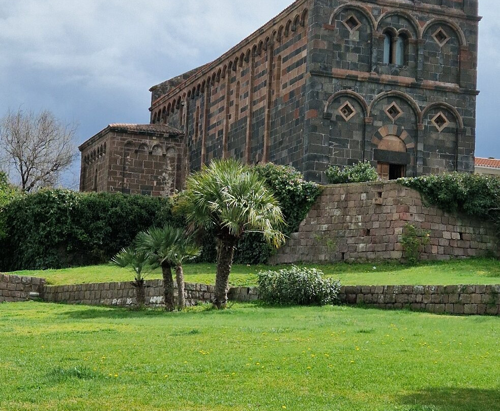 Chiesa di San Nicola-Ottana必去景点