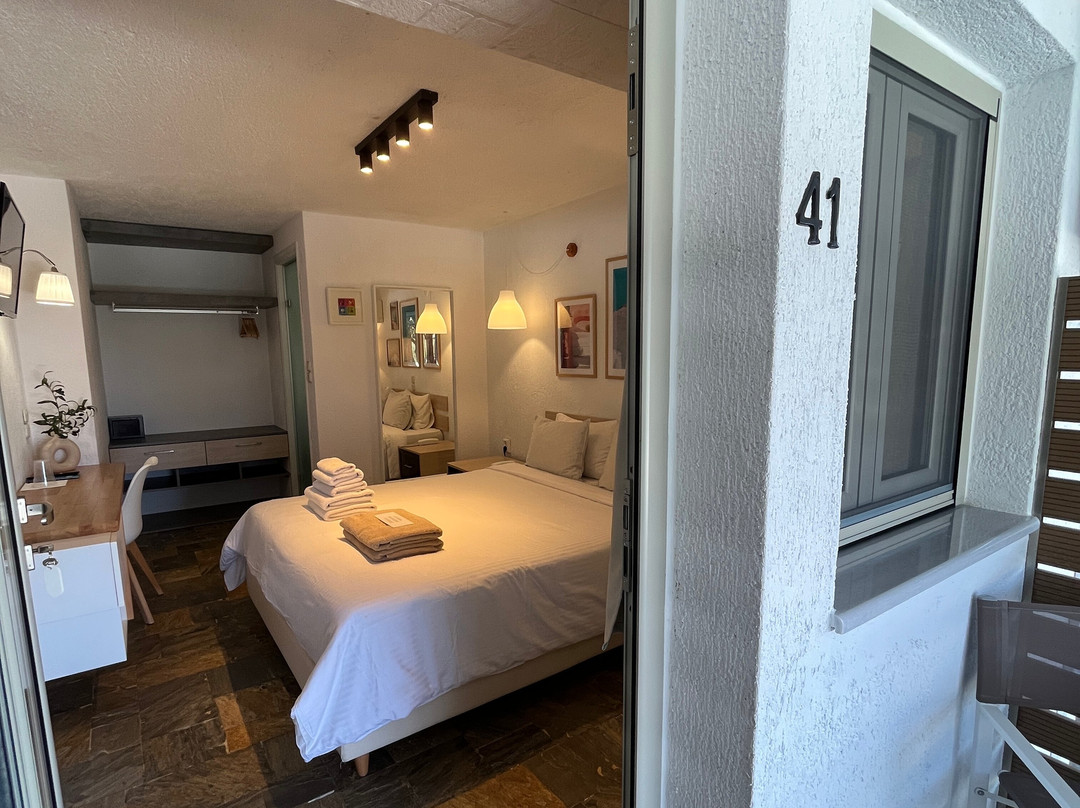 Panormos Beach Hotel Skopelos主图