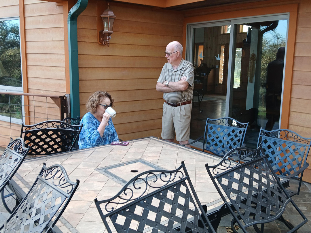 Prow'd House Bed & Breakfast主图