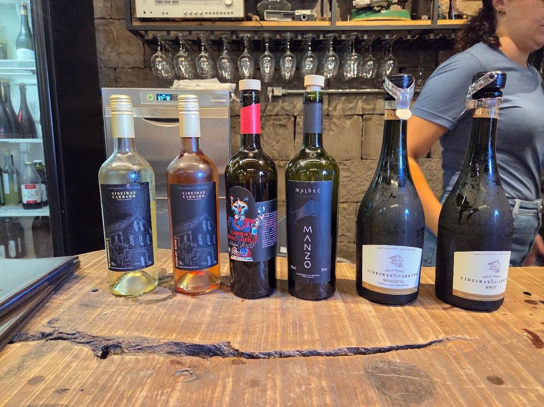 Vinícola Videiras Carraro-本图贡萨尔维斯必去景点