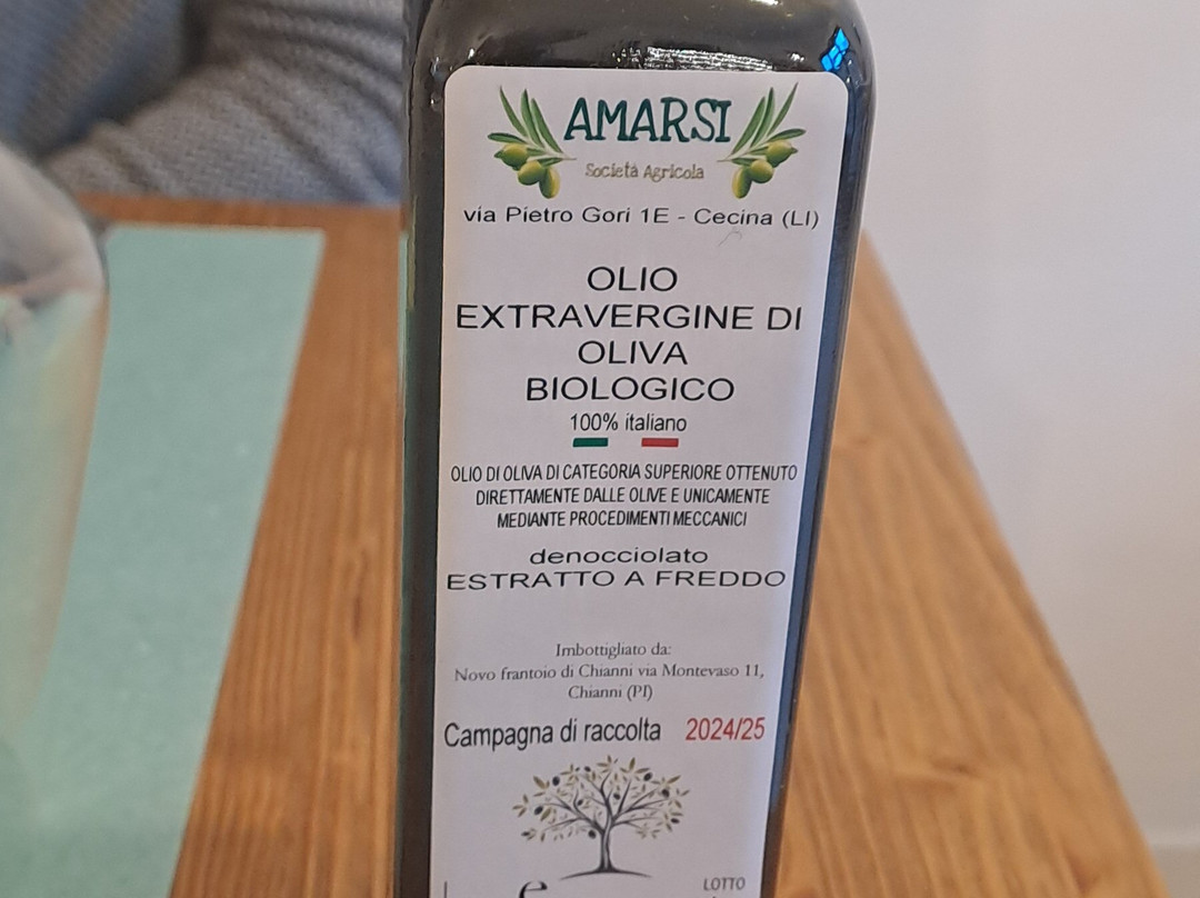 Amarsi Società Agricola景点图片