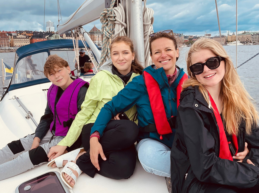 Sailing Sweden-Nacka必去景点