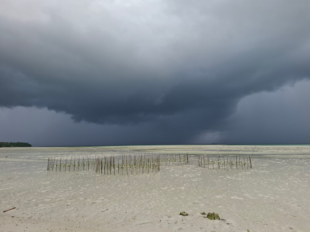 Ohoidertawun Beach-Nuhu Roa必去景点