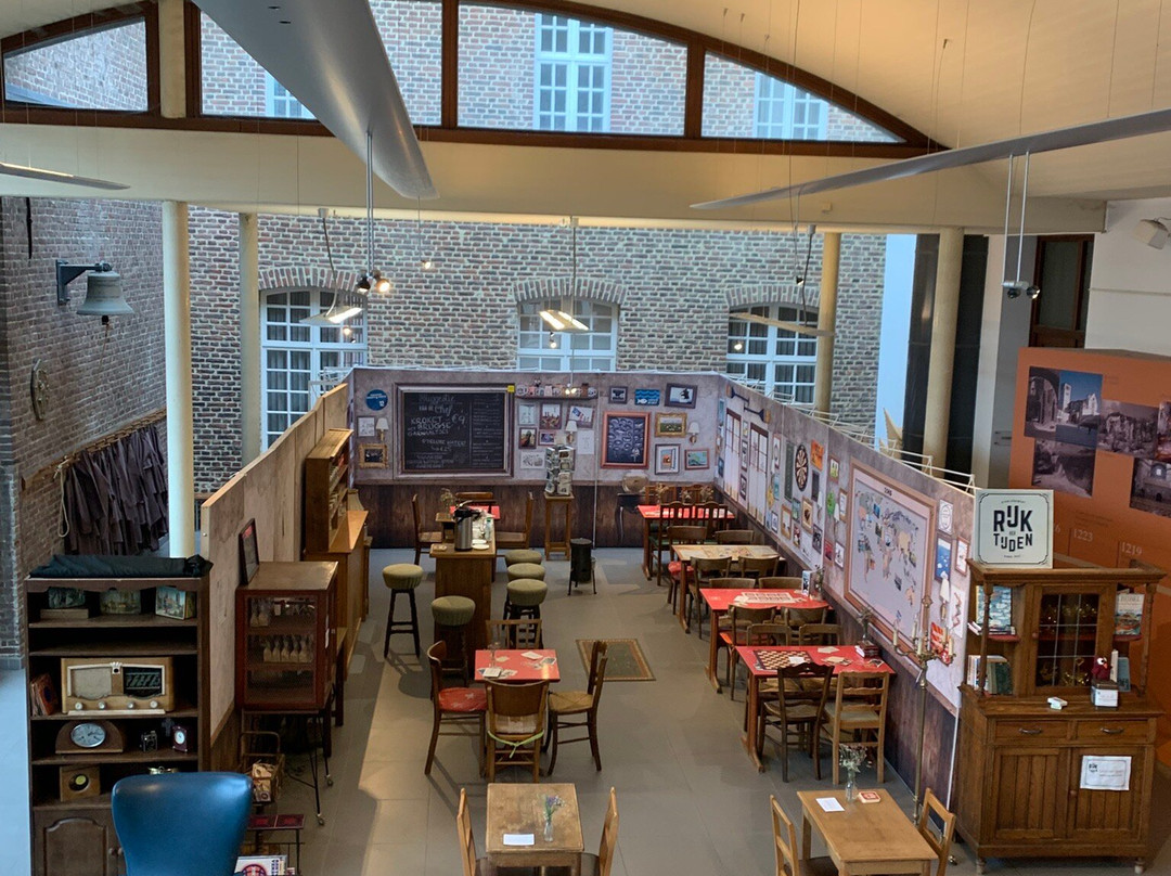 Museum De Mindere-圣特雷登必去景点