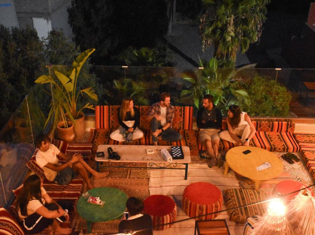 Playa Del Sol Surf House