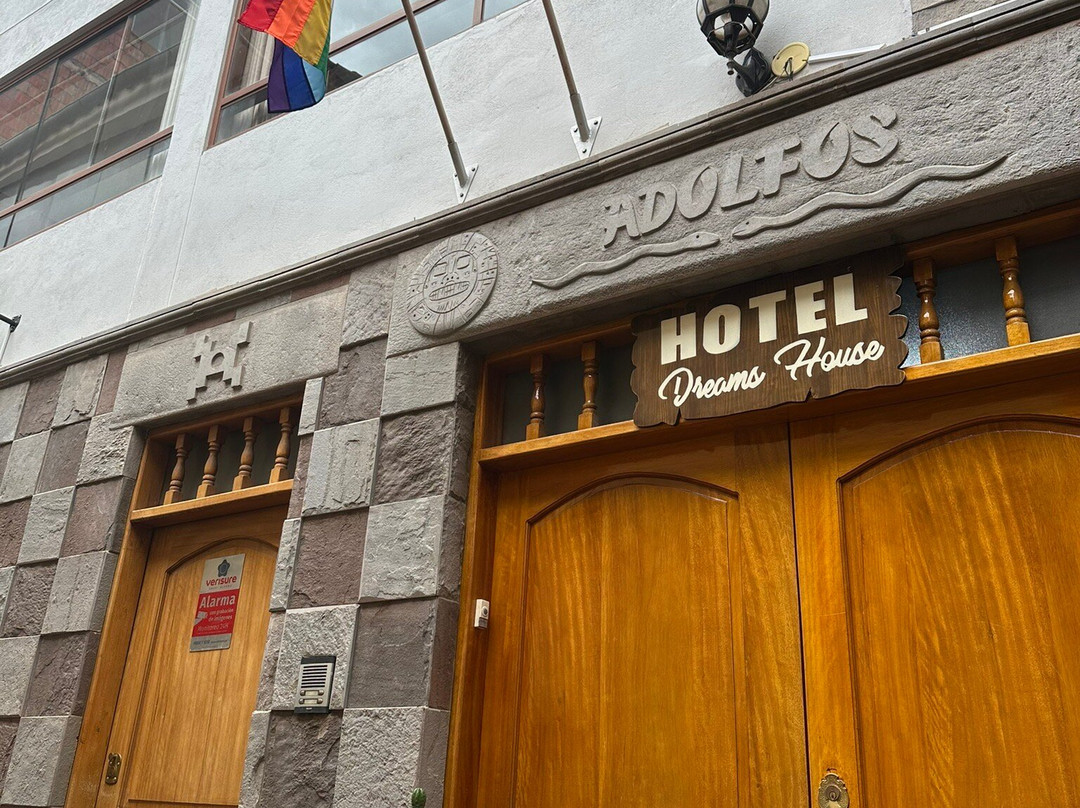 Hostal Dreams House主图